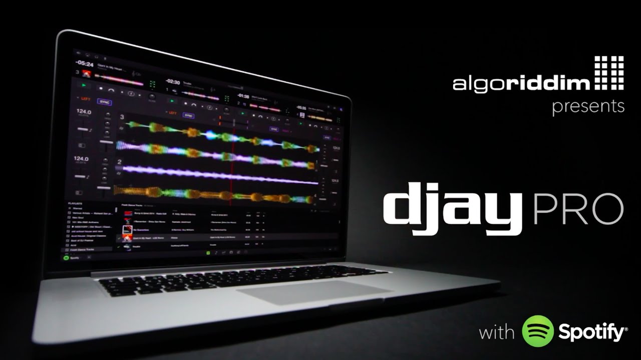 Free Dj Software For Spotify